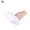 High-end microfiber jewelry gloves